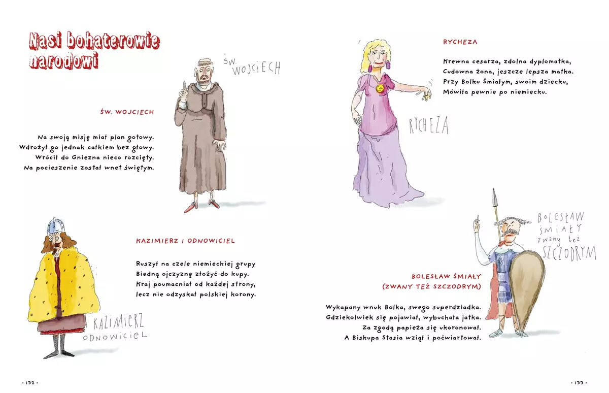 W czym Chrobry był dobry? - Książki