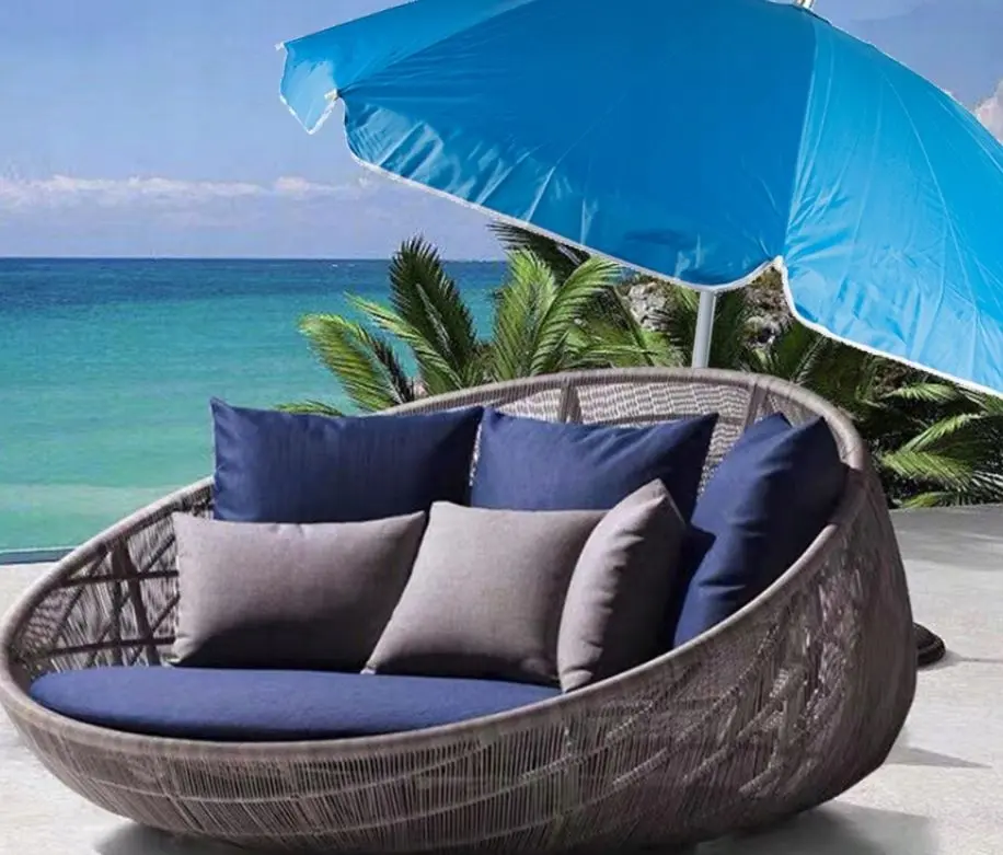 Parasol Plażowo Ogrodowy 200CM Royokamp 1015804 - Elektronika i akcesoria