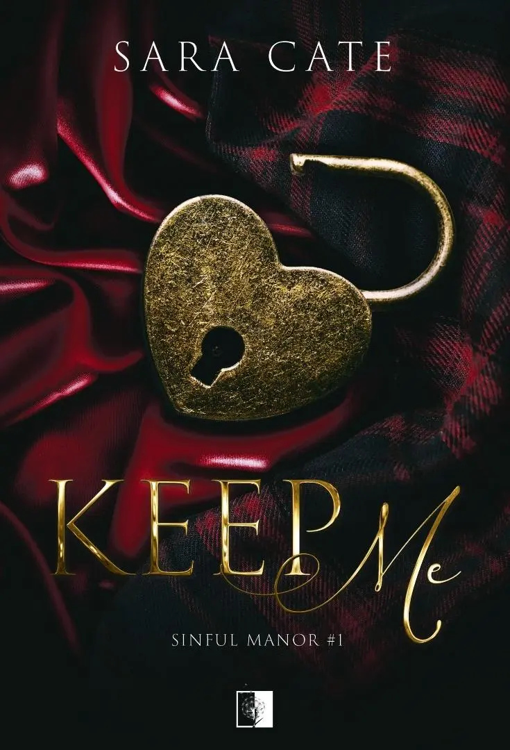 Keep Me - Książki