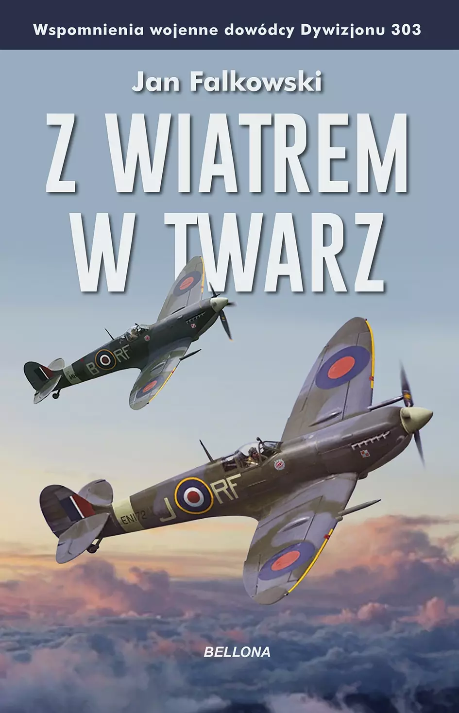 Z wiatrem w twarz - Książki