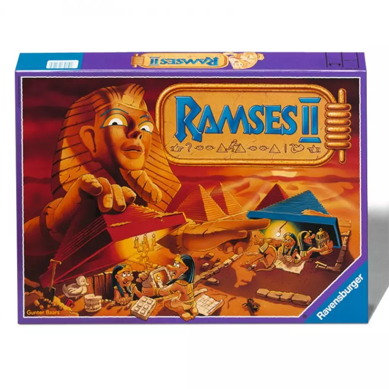 Ramses - Gry