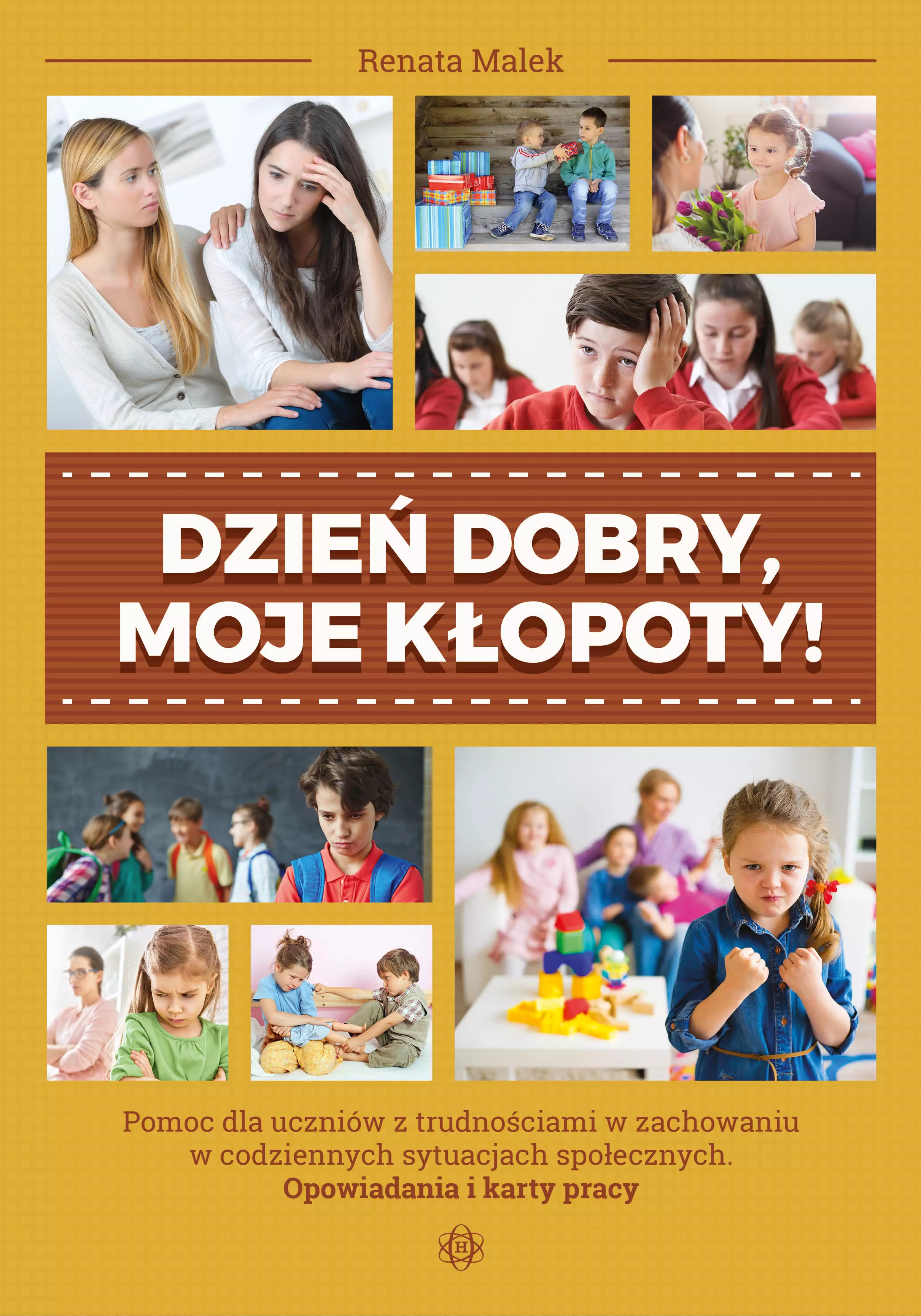 Dzień dobry, moje kłopoty! - Książki