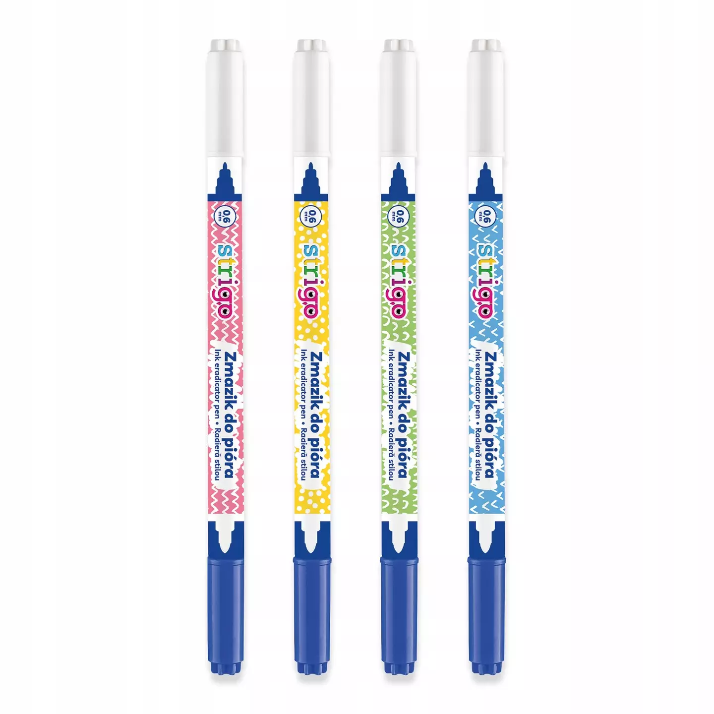 Flamastry Strigo (24 sztuki)