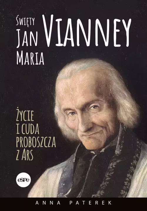 Święty Jan Maria Vianney - Książki
