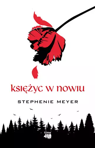 Księżyc w nowiu - Książki