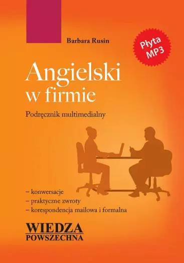 Angielski w firmie. Podręcznik multimedialny - Książki