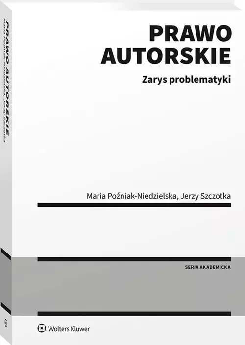 Prawo autorskie - Książki