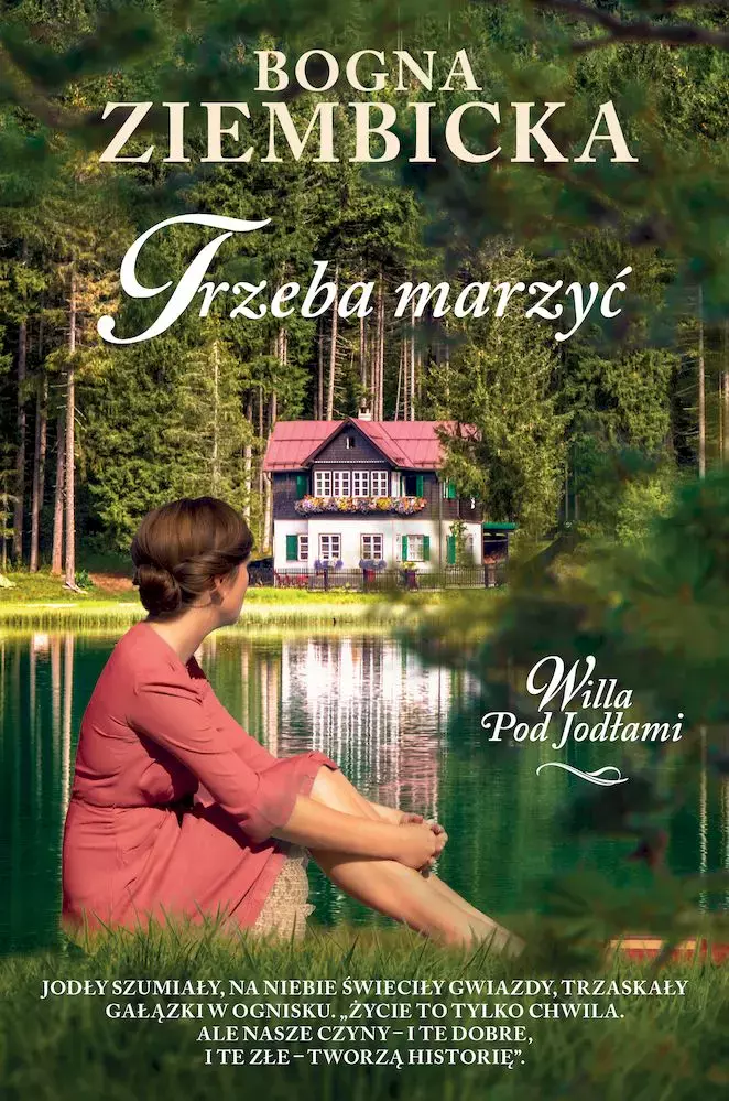 Trzeba marzyć, wydanie kieszonkowe