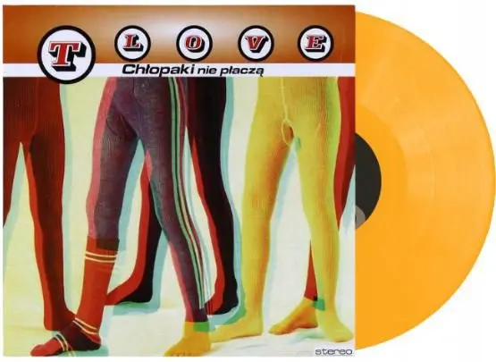 Chlopaki Nie Placza, Winyl - Muzyka
