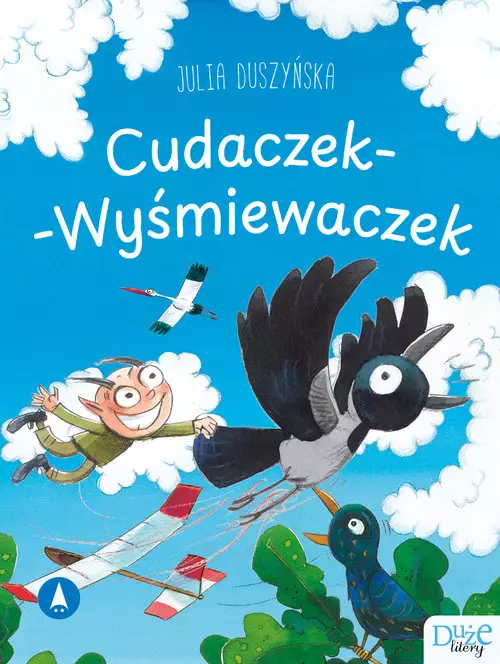 Cudaczek Wyśmiewaczek - Książki