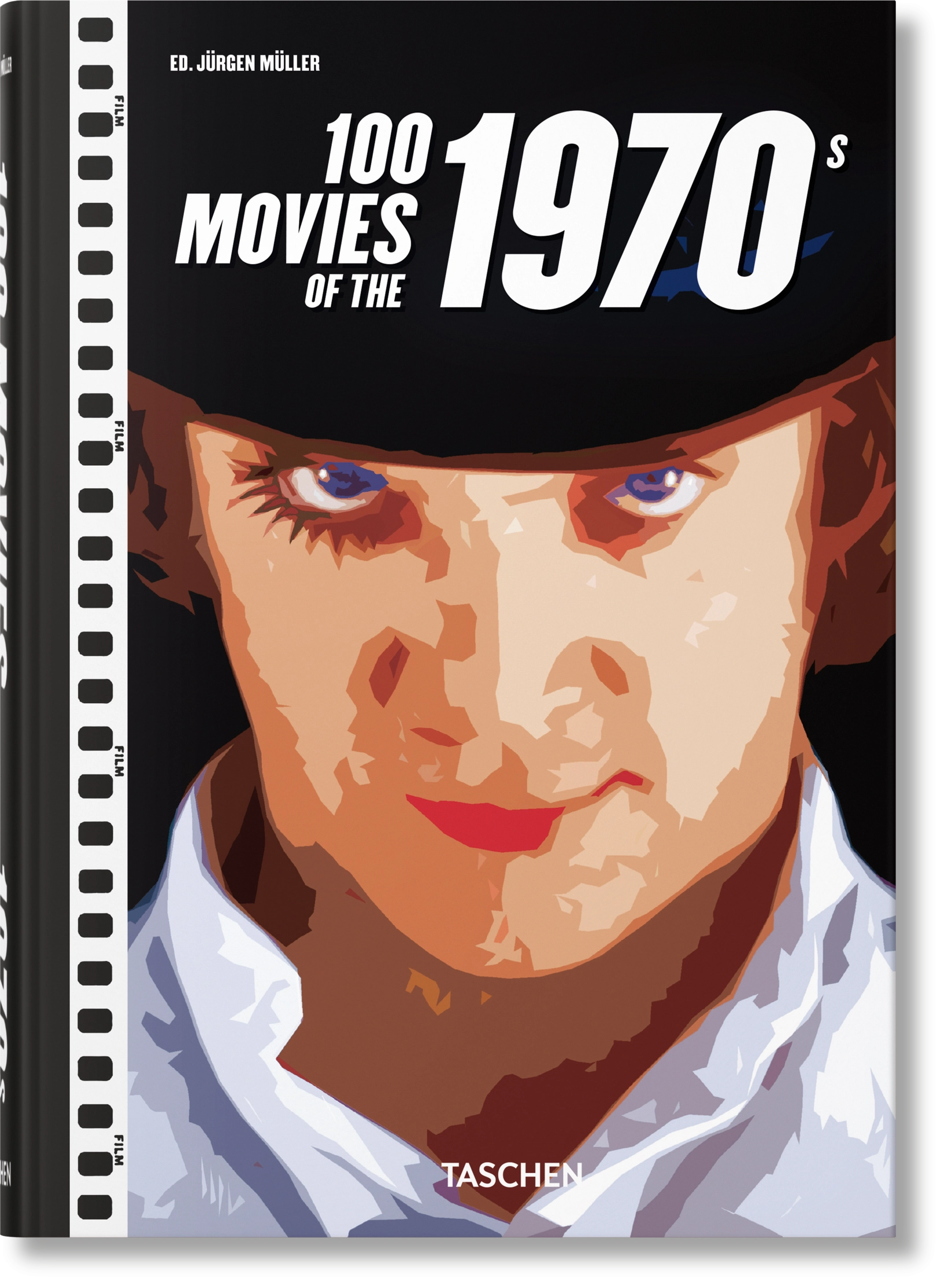 100 Movies of the 1970s - Książki