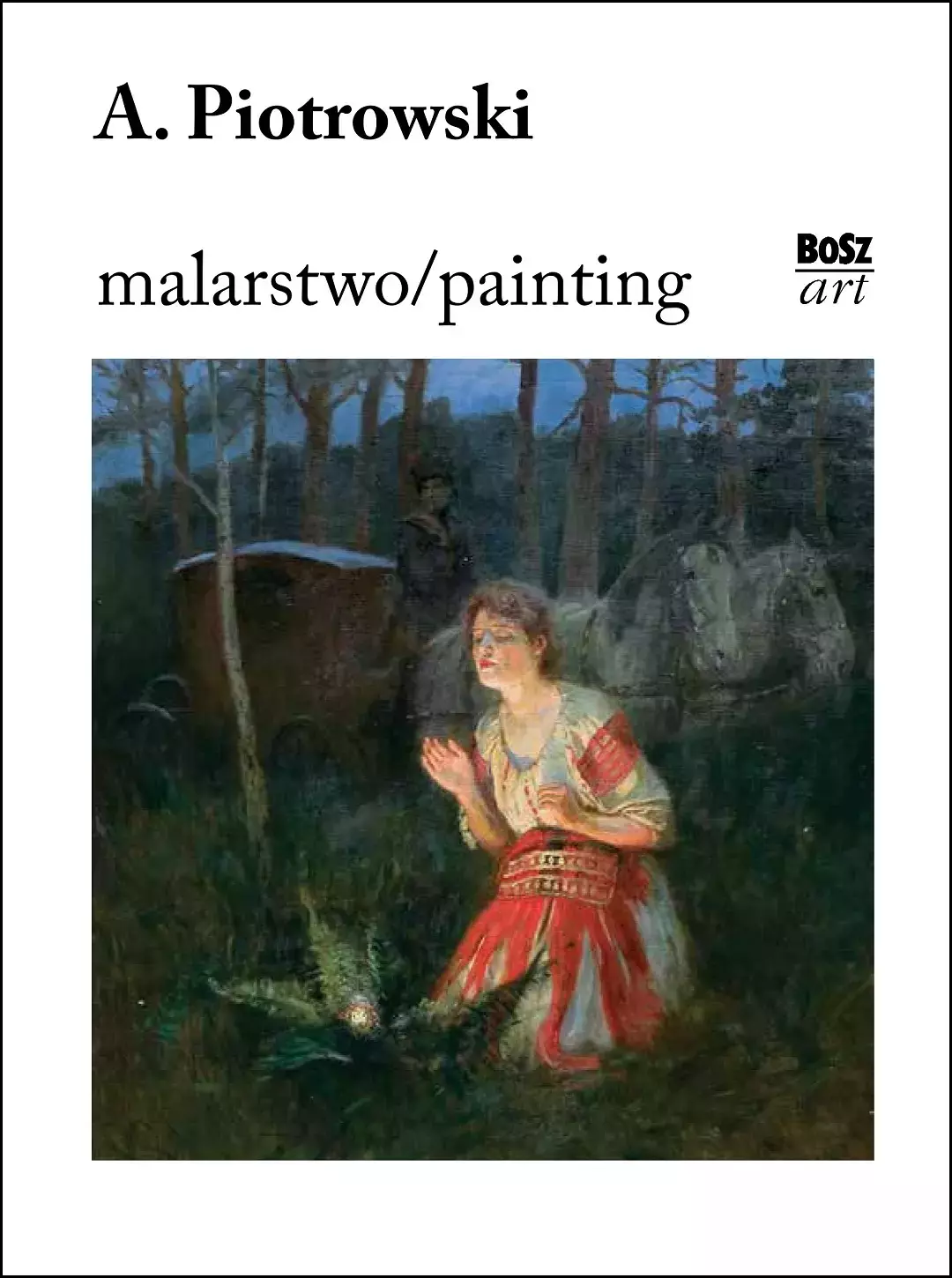 Piotrowski.Malarstwo - Książki