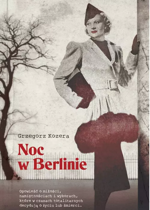 Noc w Berlinie - Książki