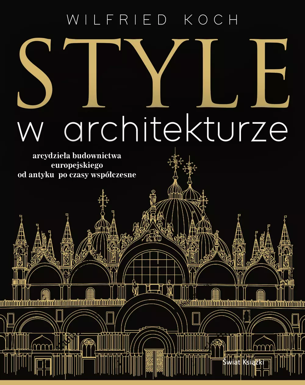 Style w architekturze - Książki