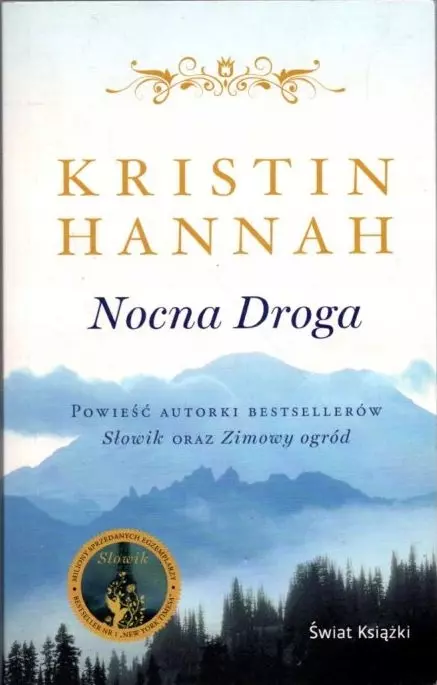 Nocna droga (wydanie pocketowe) - Książki