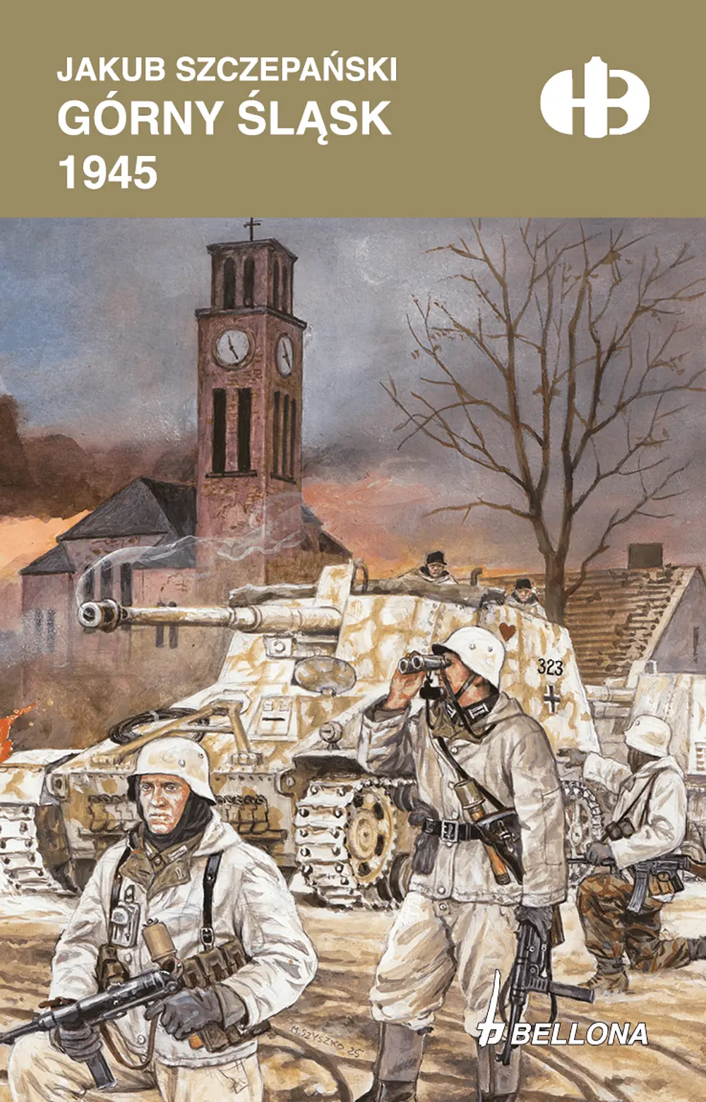 Górny Śląsk 1945 - Książki