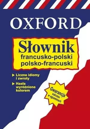 Słownik francusko-polski, polsko-francuski - Książki