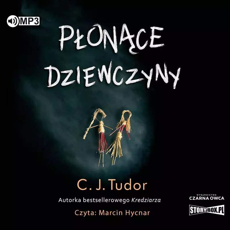 Płonące dziewczyny. Audiobook - Audiobooki
