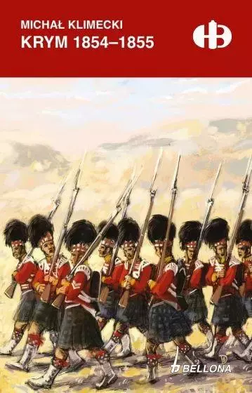 Krym 1854-1855 - Książki