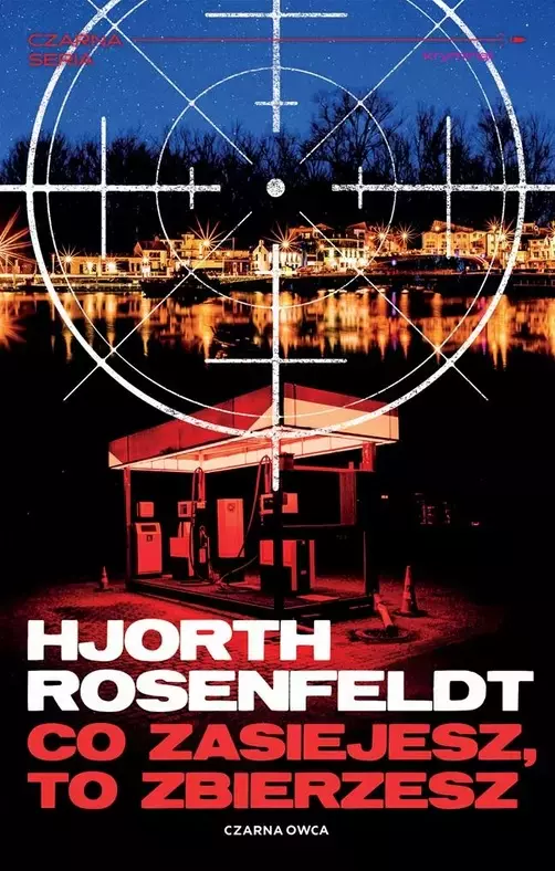 Co zasiejesz, to zbierzesz - Książki