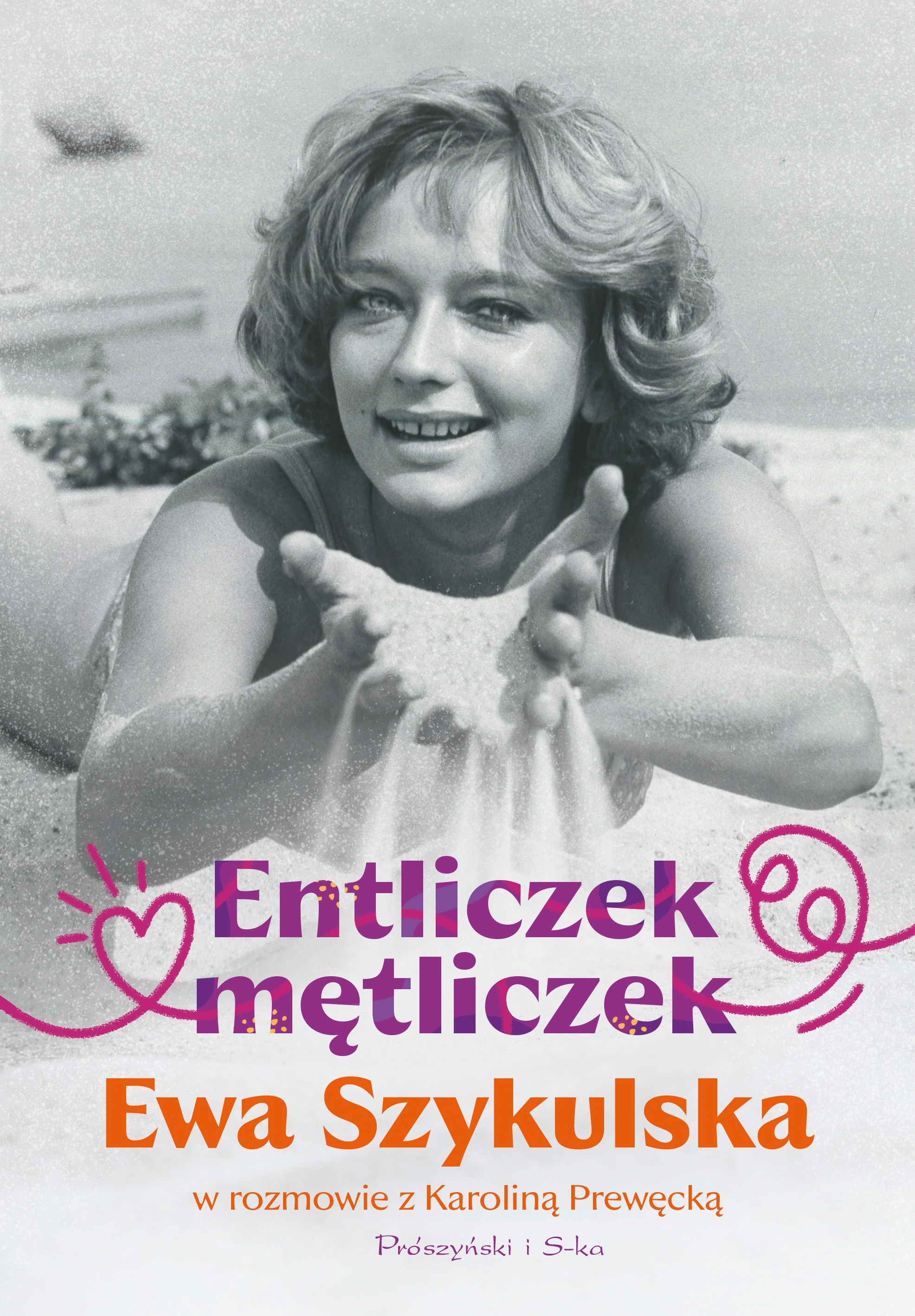 Entliczek, mętliczek - Książki