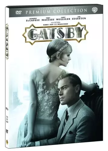 Premium Collection. Wielki Gatsby, DVD - Filmy