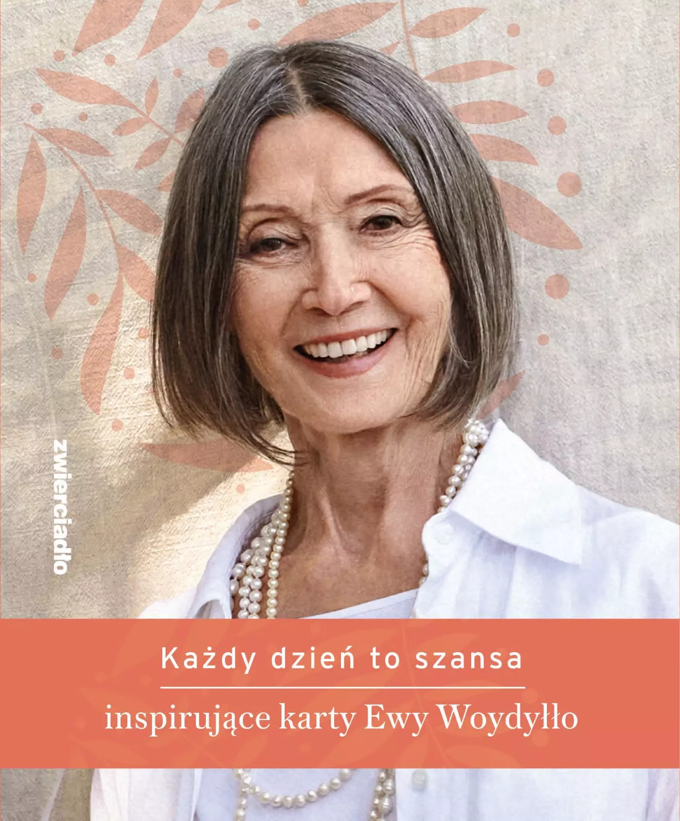 Każdy dzień to szansa. Inspirujące karty Ewy Woydyłło - Książki