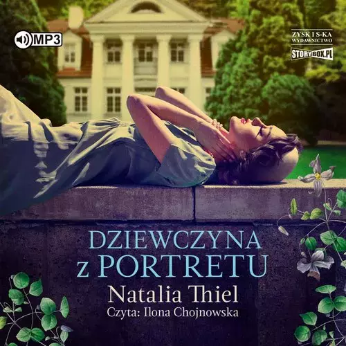 Dziewczyna z portretu. Audiobook - Audiobooki