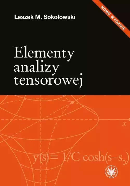 Elementy analizy tensorowej - Książki