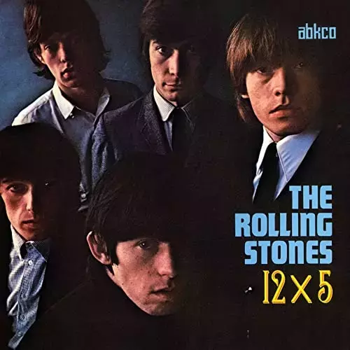 The Rolling Stones 12 X 5 [Winyl LP], Winyl - Muzyka