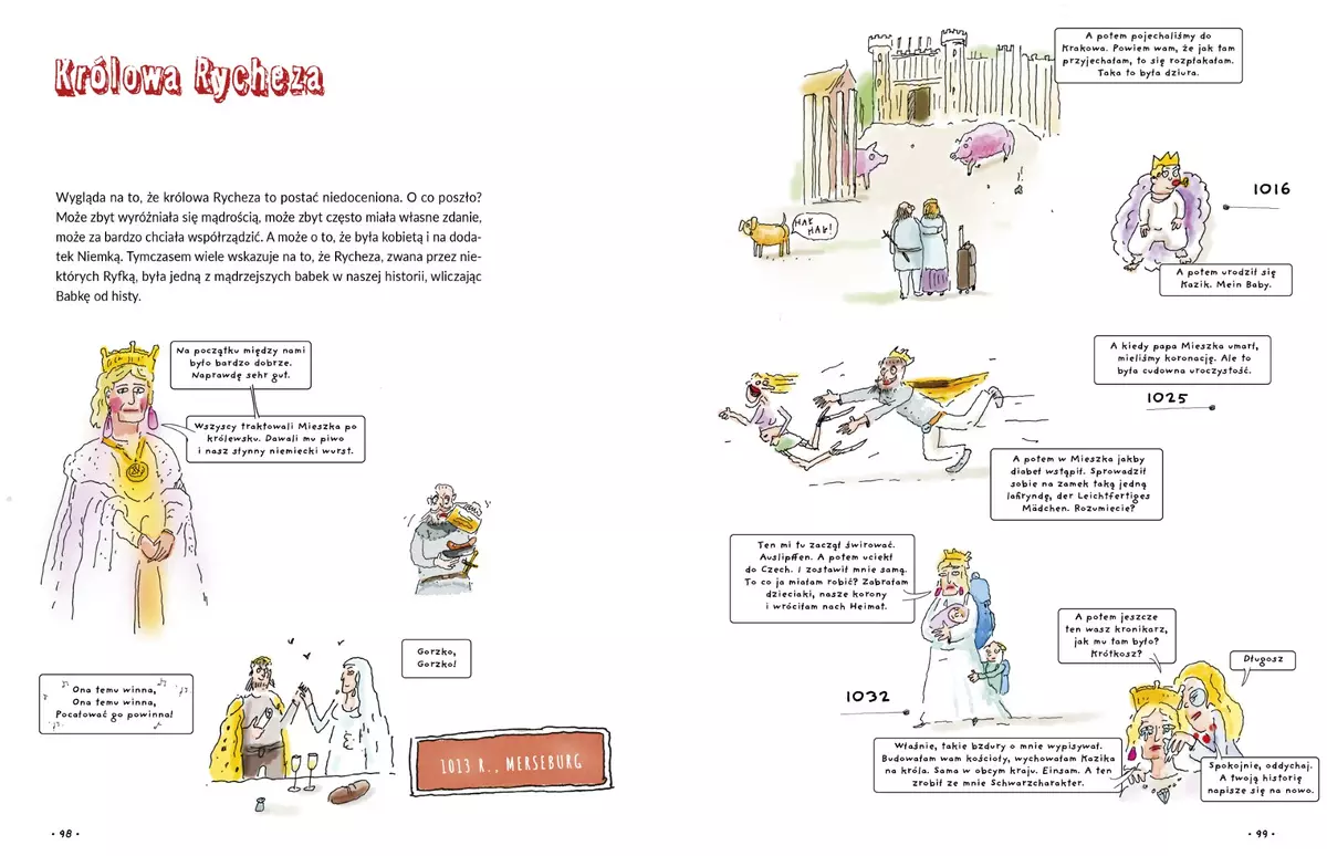 W czym Chrobry był dobry? - Książki