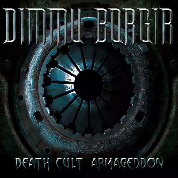 Death Cult Armageddon. CD - Muzyka