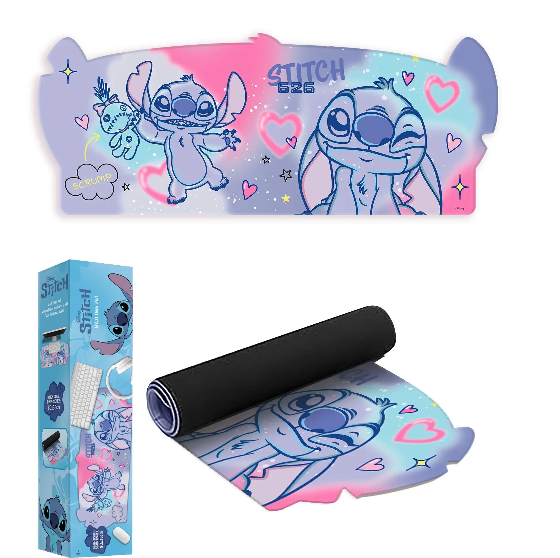 Podkładka na biurko Stitch ST00149 - Papiernicze i szkolne