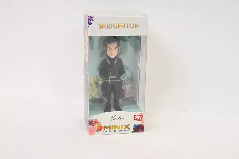 MINIX Bridgerton Colin Bridgerton 16501 - Zabawki