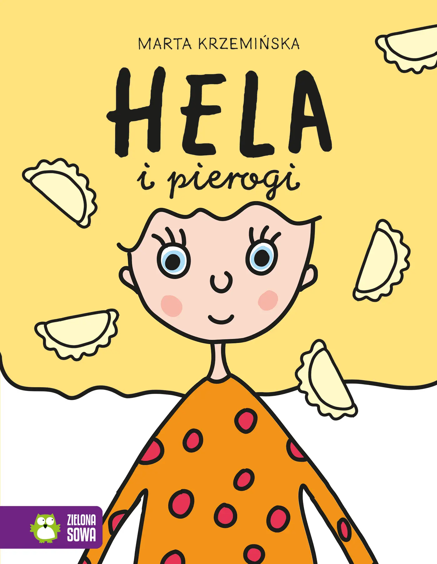 Hela i pierogi - Książki