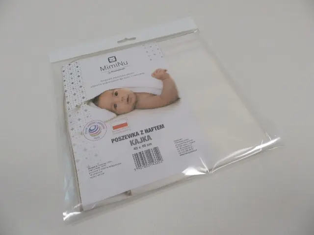 Poszewka Kajka 40*40 - Mama i dziecko