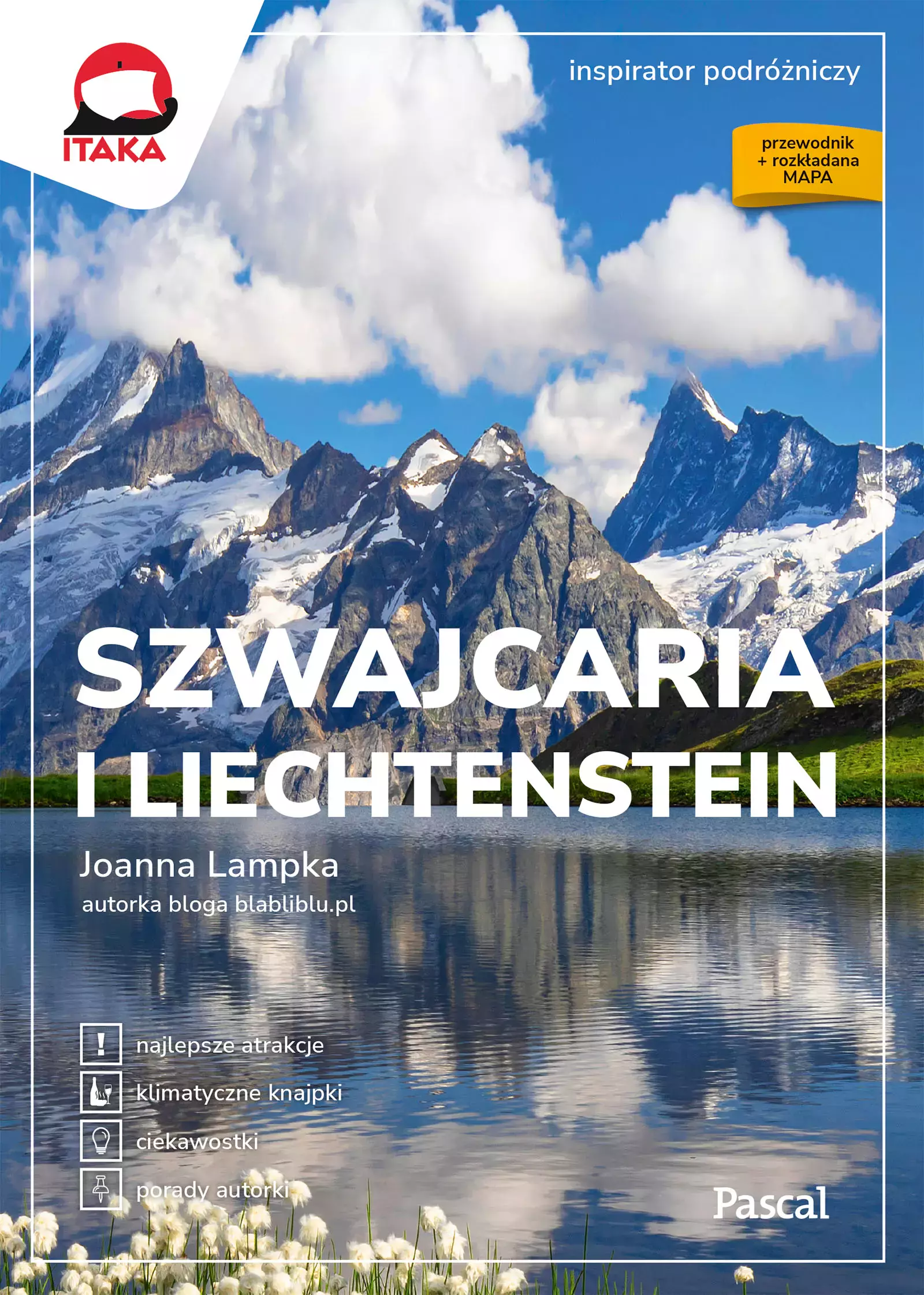 Szwajcaria i Liechtenstein - Książki