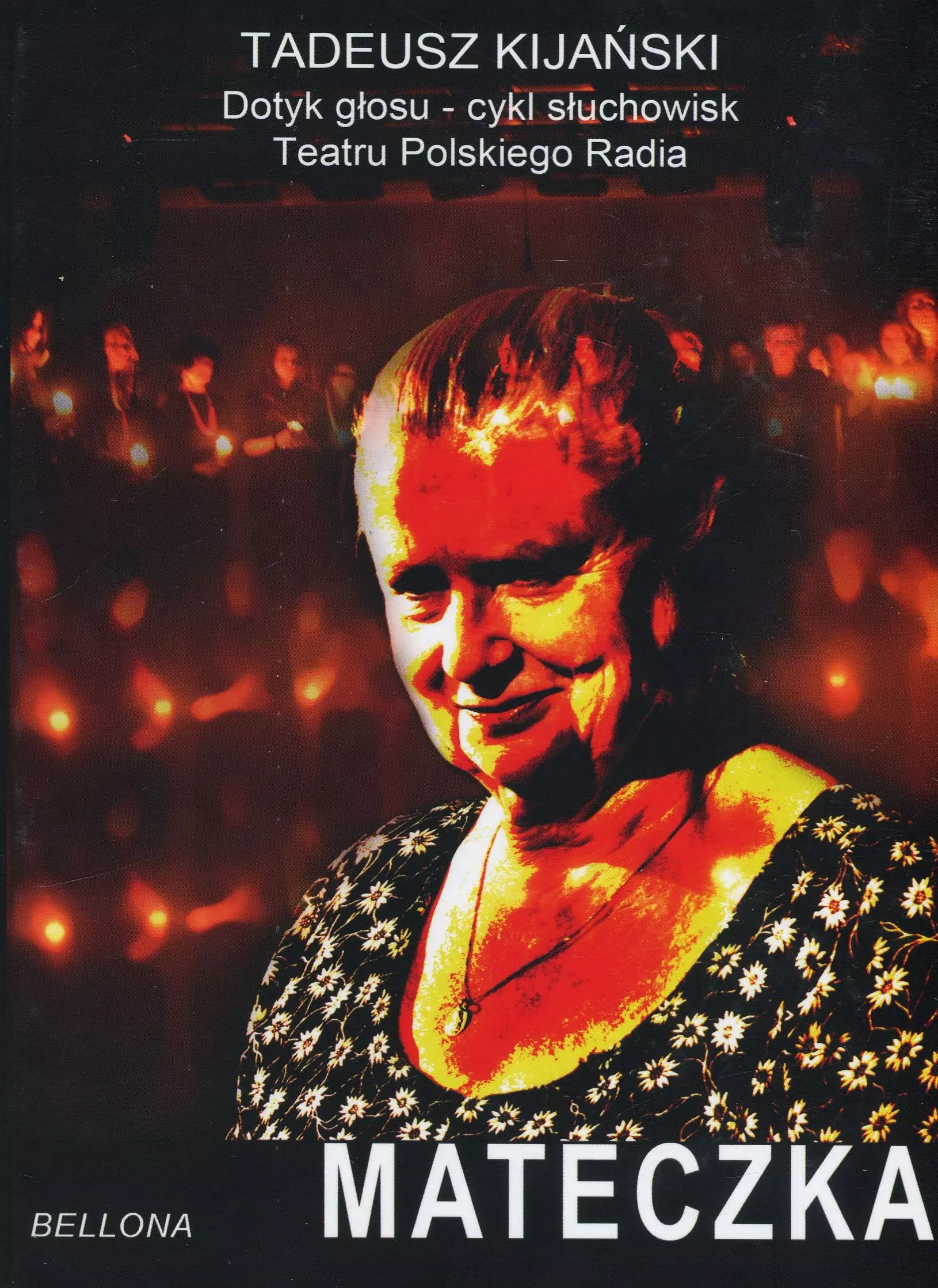 Mateczka - Książki