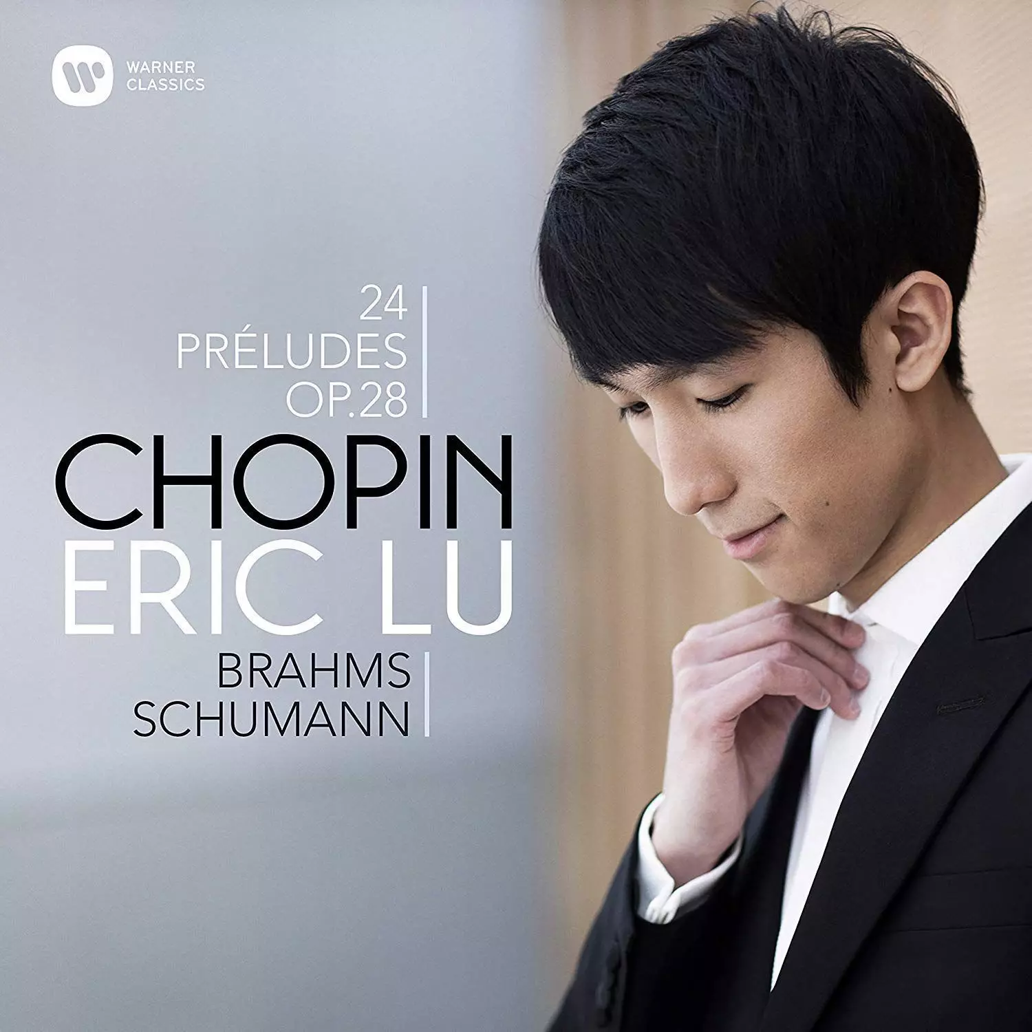 Chopin 24 Preludes Op. 28, CD - Muzyka
