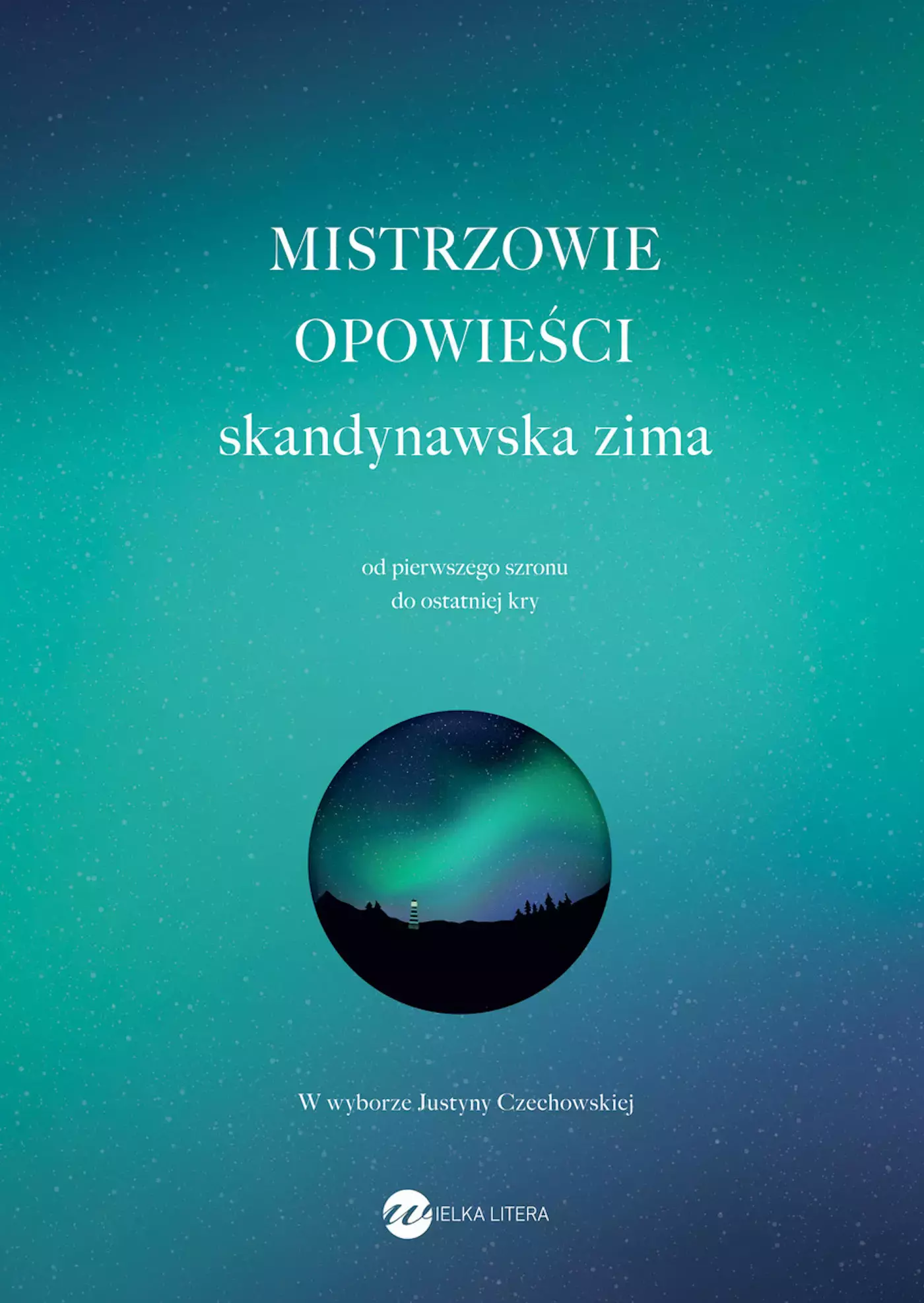 Mistrzowie opowieści. Skandynawska zima - Książki