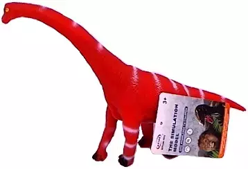 Dinozaur Brachiosaurus z dźwiękiem - Zabawki