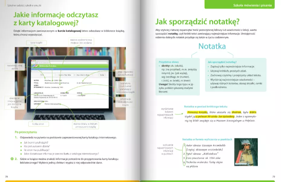 Nowe Słowa na start! Podręcznik do języka polskiego do szkoły podstawowej