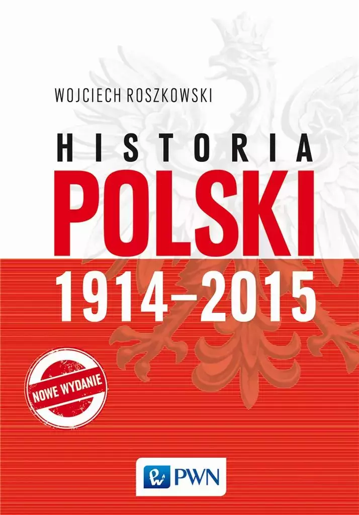Historia Polski 1914–2015 - Książki
