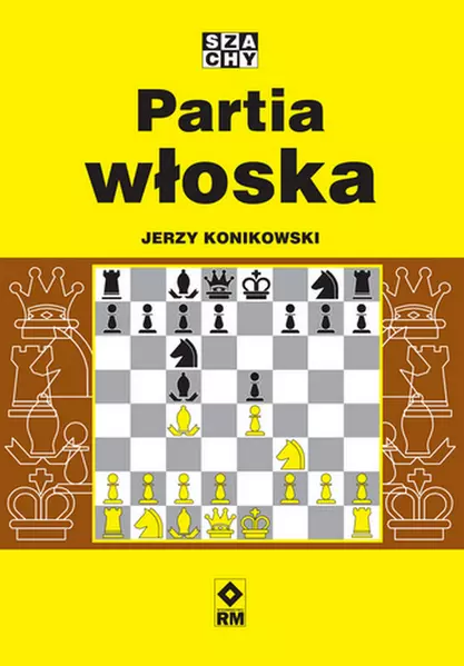 Partia włoska - Książki