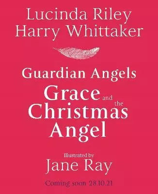 Grace and the Christmas Angel - Książki