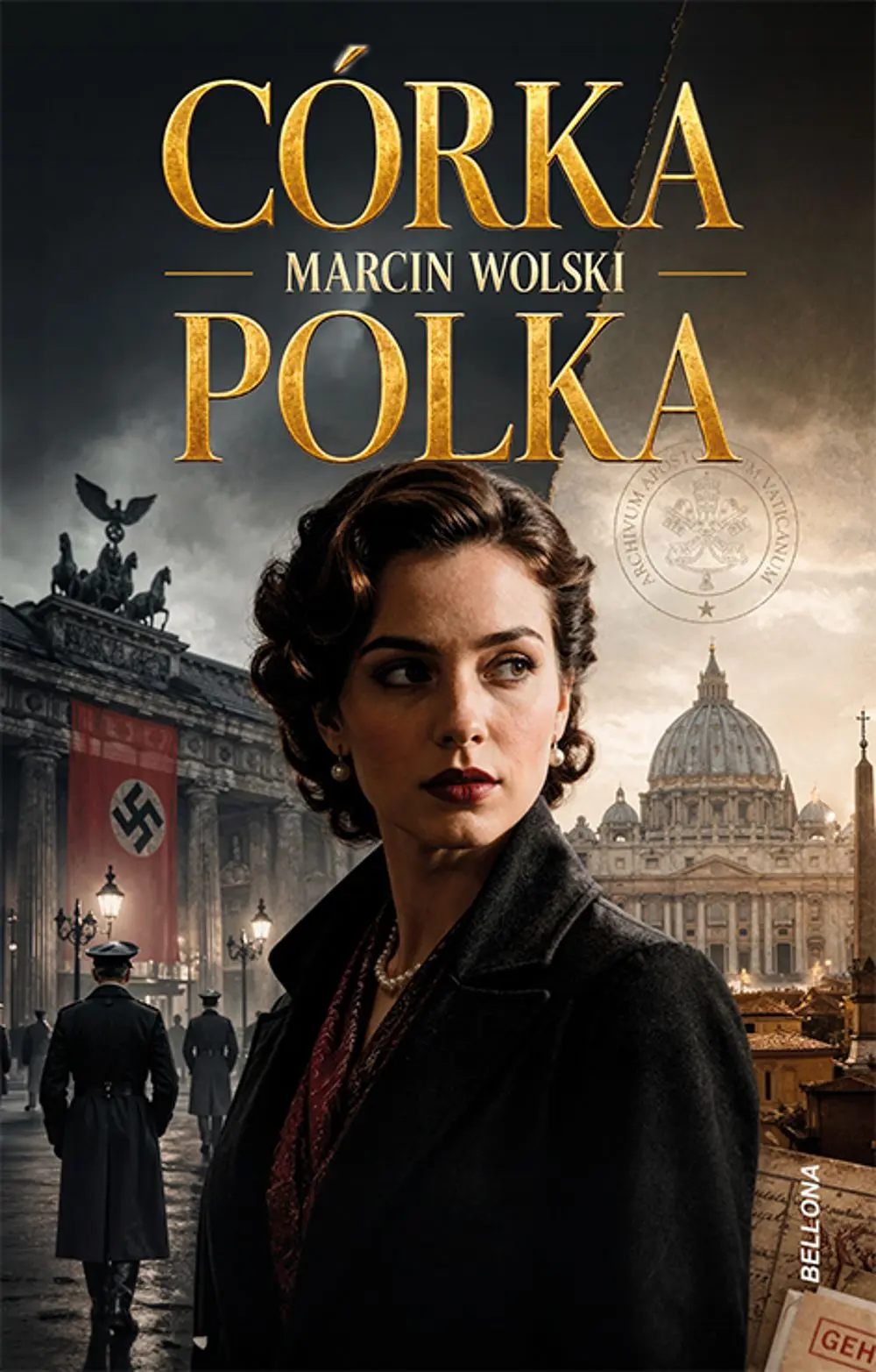 Córka Polka - Książki