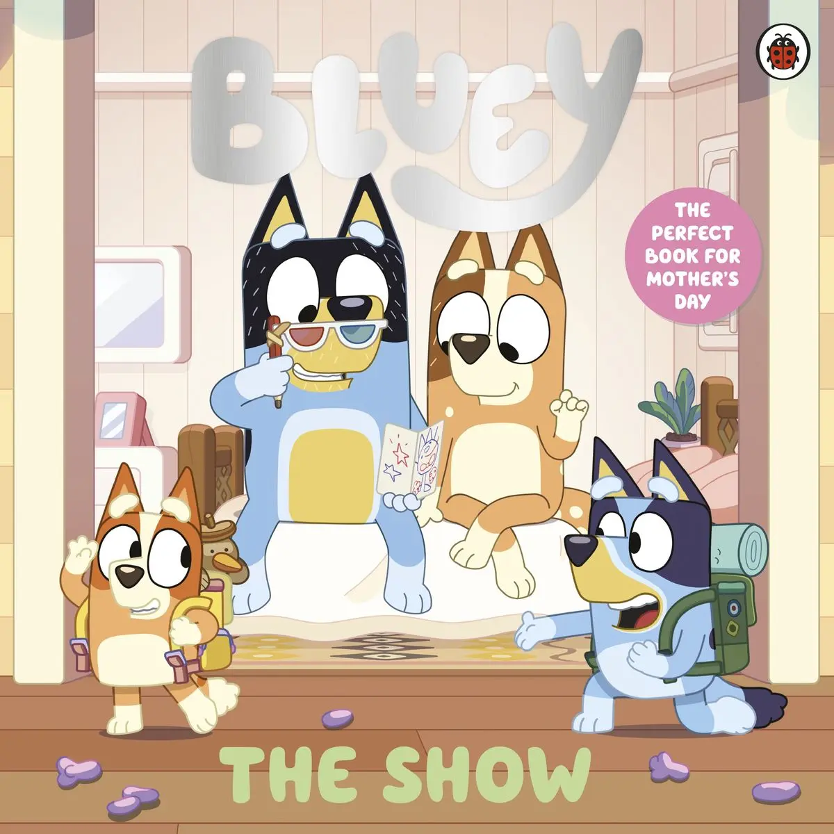 Bluey. The Show - Książki