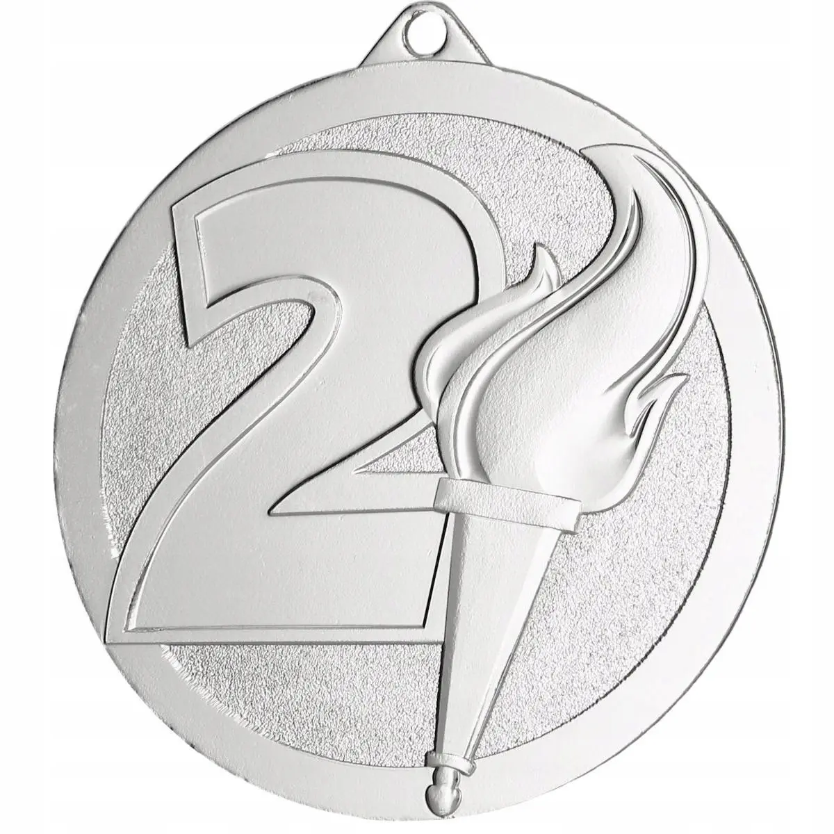 Medal srebrny 2 miejsce - Zabawki