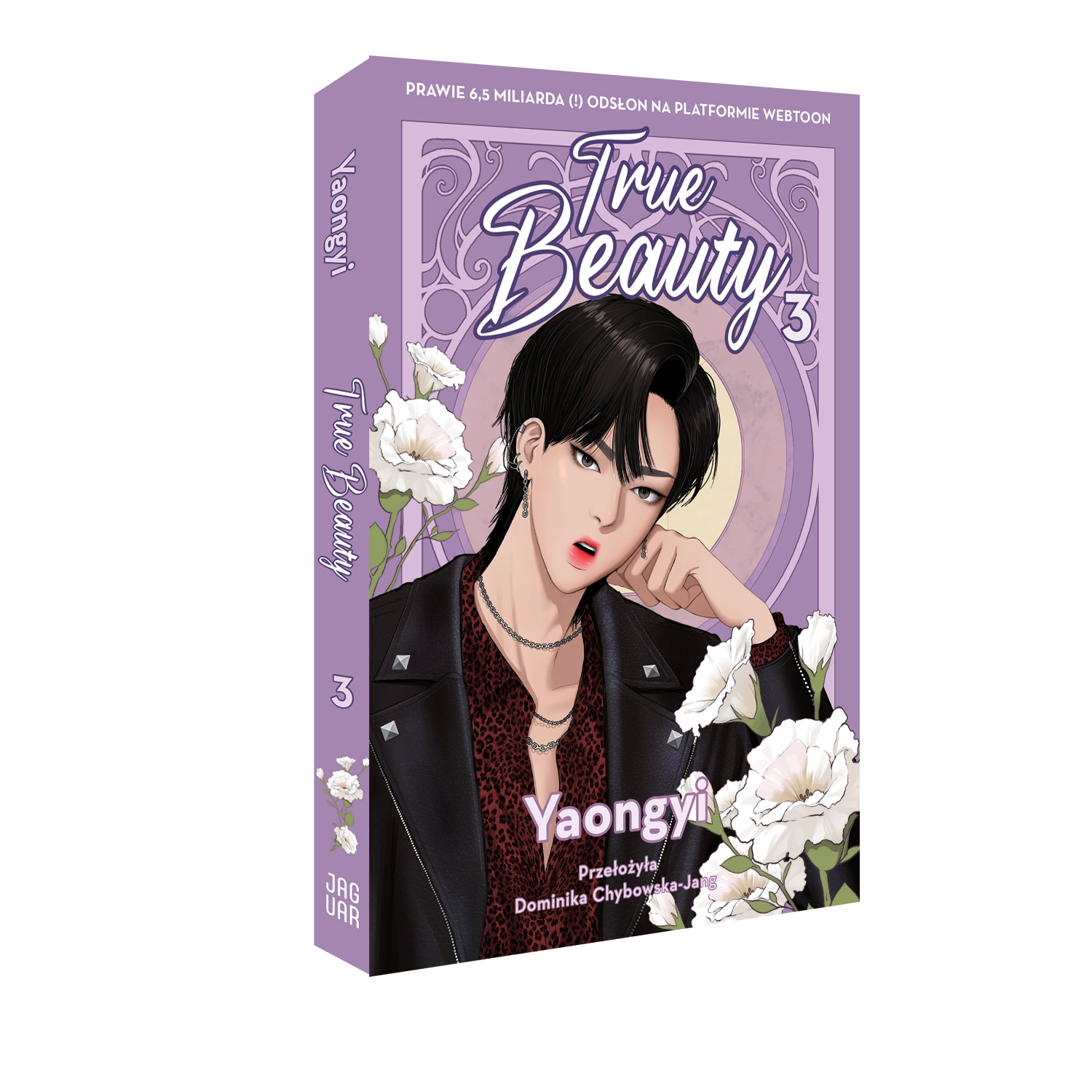 True Beauty. Tom 3 - Książki