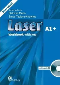 Laser 3ed A1+ WB with key +CD - Książki